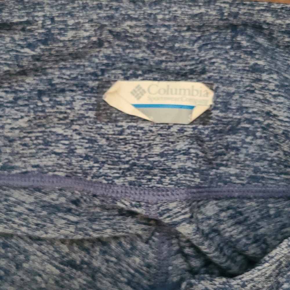 Columbia blue leggings size small - Picture 4 of 5